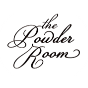 The Powder Room Makeup Oasis & Boutique Logo