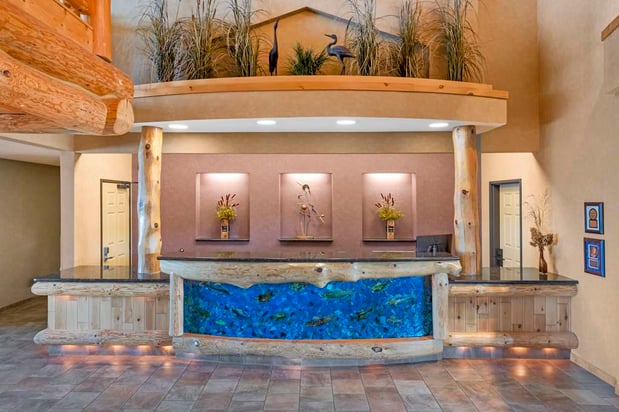 Images Best Western Premier The Lodge on Lake Detroit