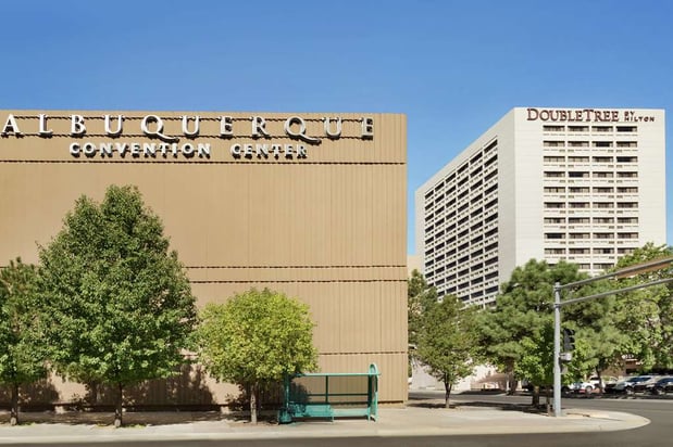 Images DoubleTree by Hilton Hotel Albuquerque