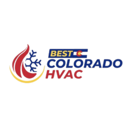 Best Colorado HVAC Logo
