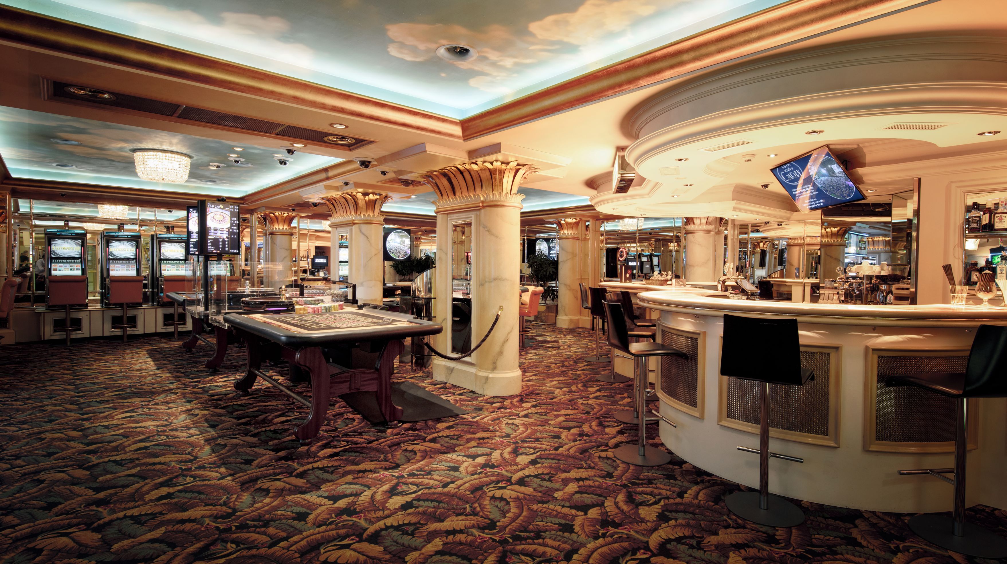 Bilder Swiss Casinos Schaffhausen
