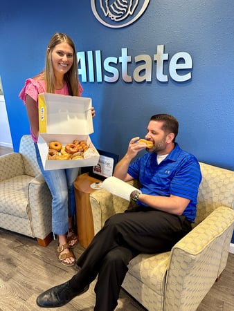 Images John Standefer: Allstate Insurance