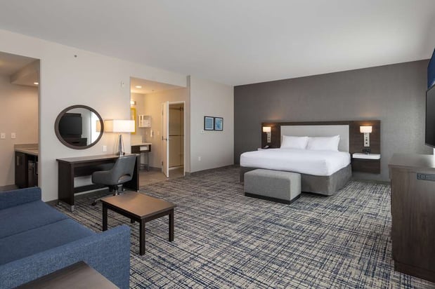 Images Hampton Inn & Suites Manteca