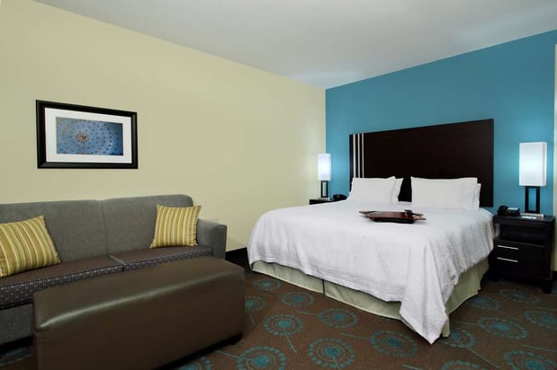 Images Hampton Inn Beeville