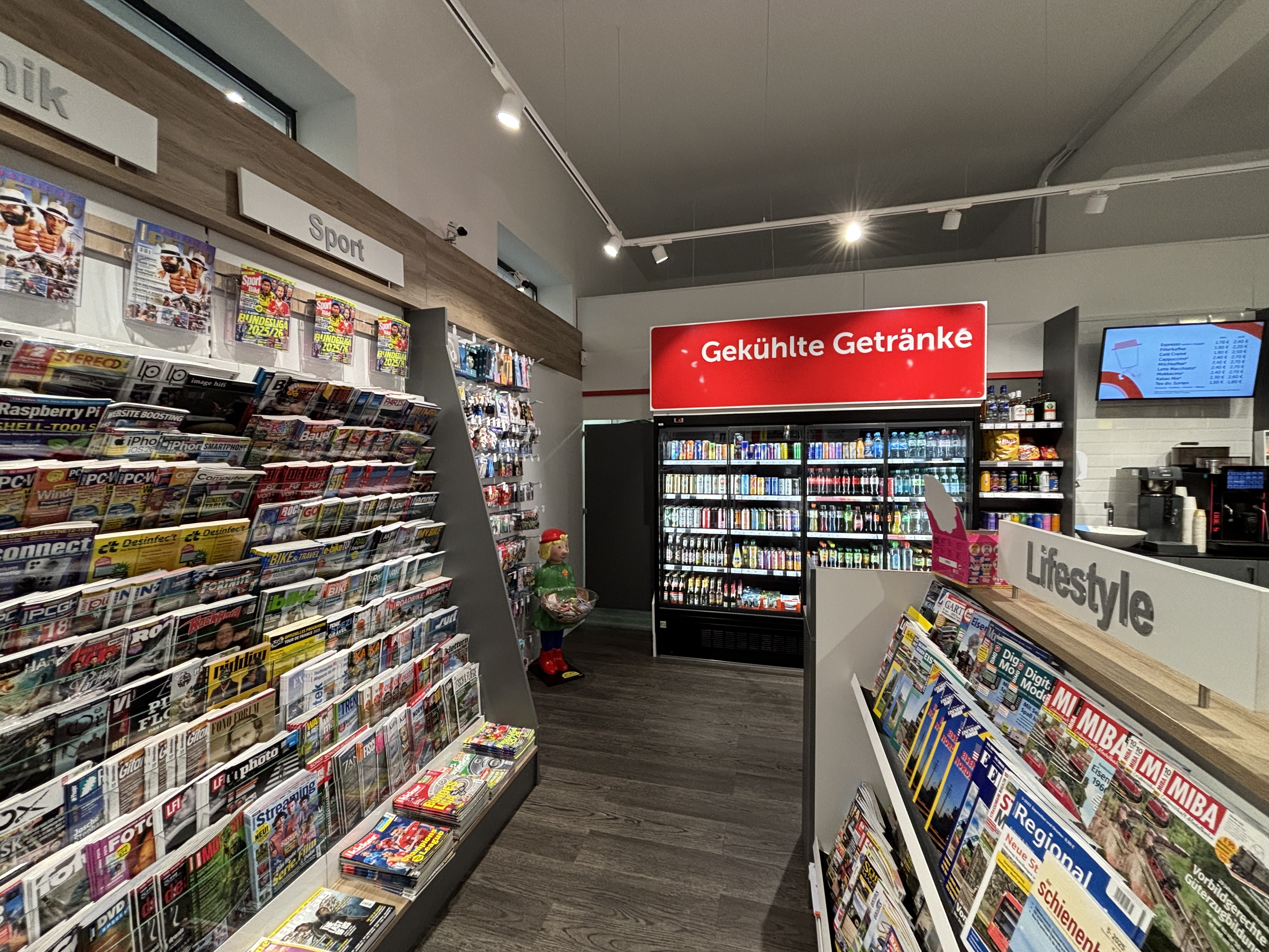 Eckert, Bahnhofstraße 1 in Lörrach