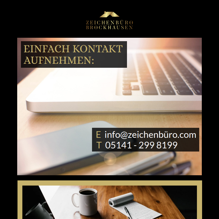 Zeichenbüro Brockhausen, Moorkamp 53 in Celle