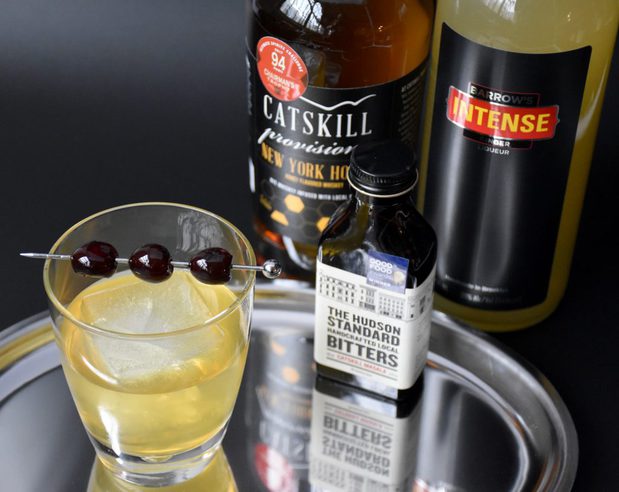 Images Barrow’s Intense NY Tasting Room