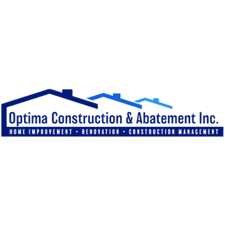 Optima Construction & Renovation Logo