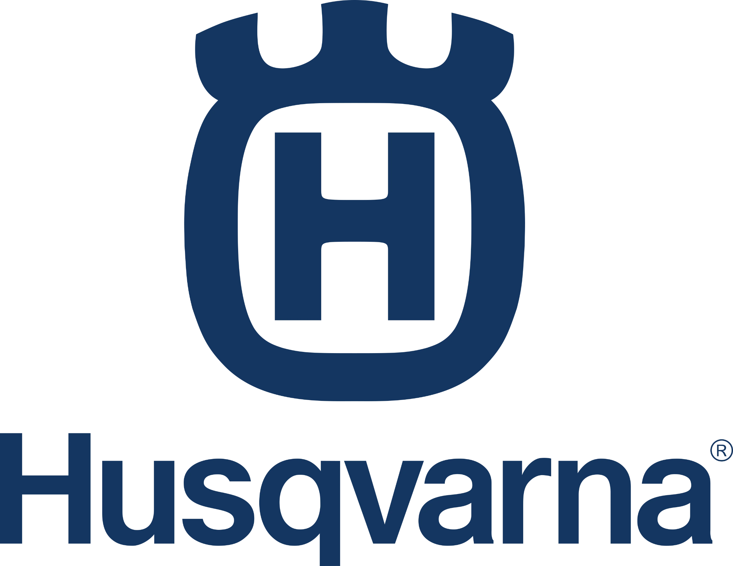 Images Keuruun Saha ja Erä Oy, Husqvarna