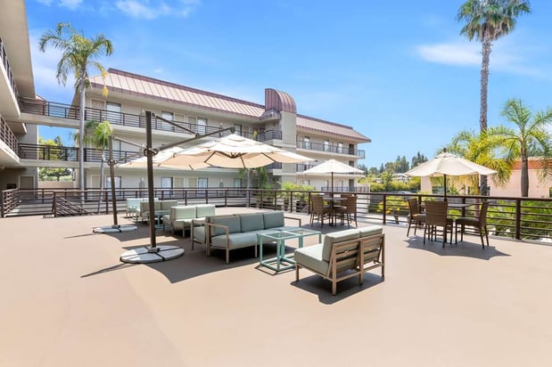 Images Best Western Plus Irvine Spectrum Hotel