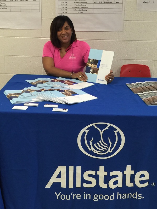 Stacey Randolph-Castillo: Allstate Insurance Photo