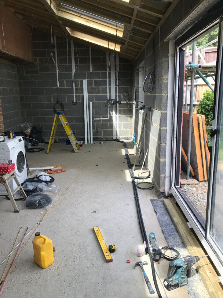 Images R. Farrell Electrical Services