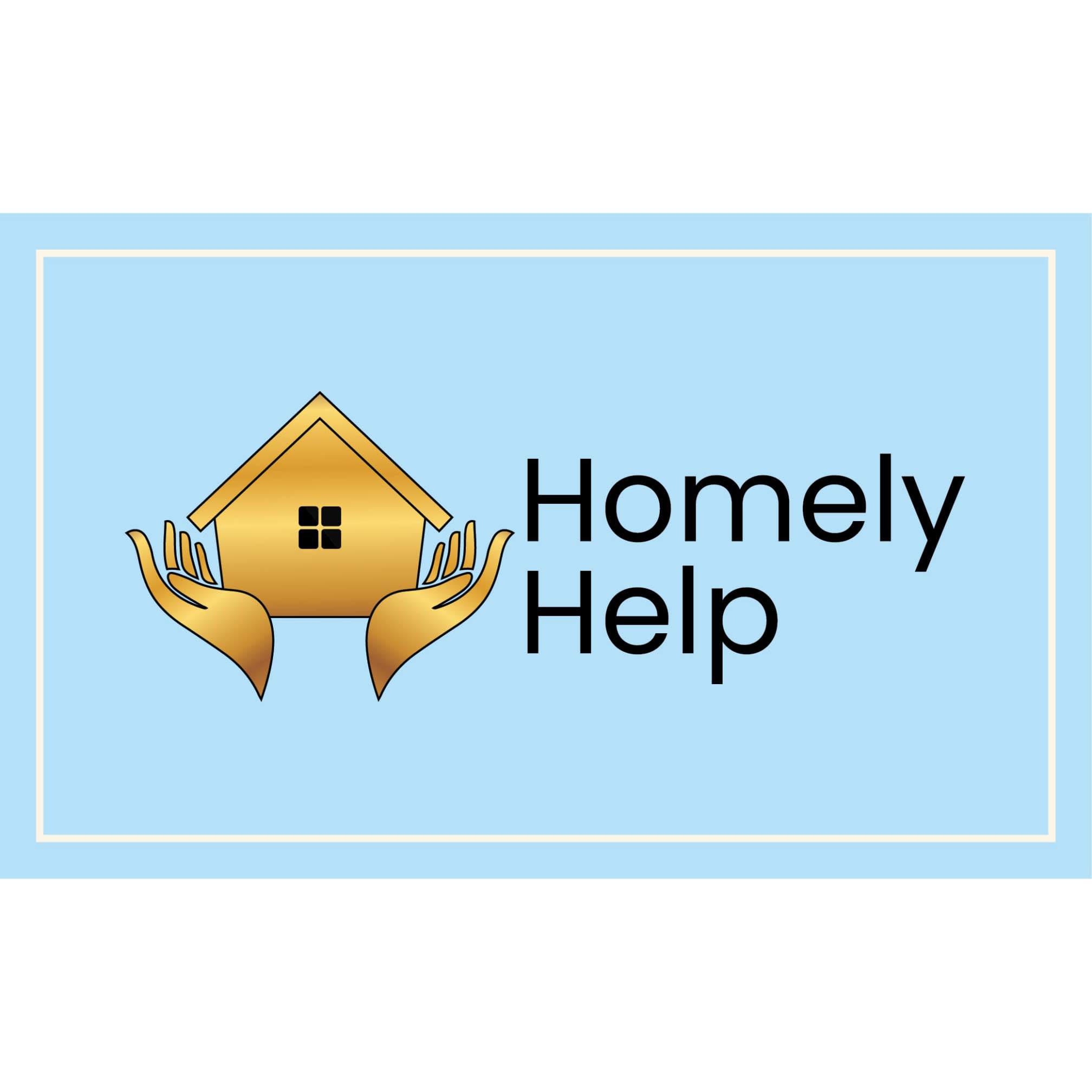 LOGO Homely Help Ltd Nottingham 01157 846367
