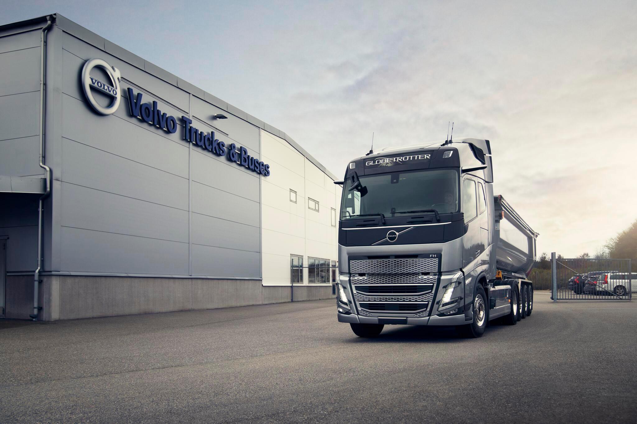 Bilder Volvo Trucks Euskirchen | Renault Trucks Euskirchen