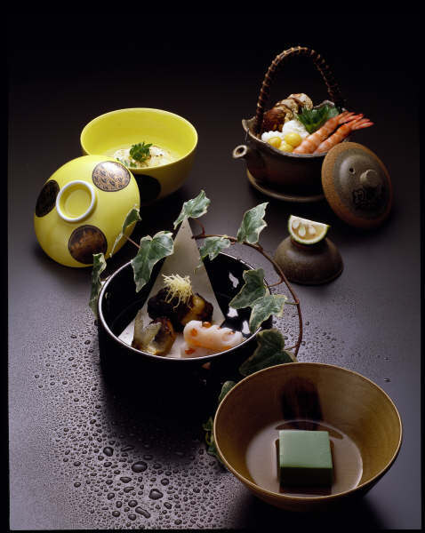 Images 京料理　辰巳屋