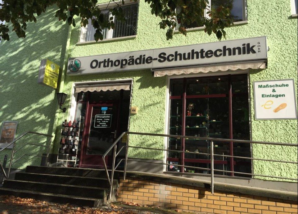 Bilder Orthopädie Schuhtechnik GmbH