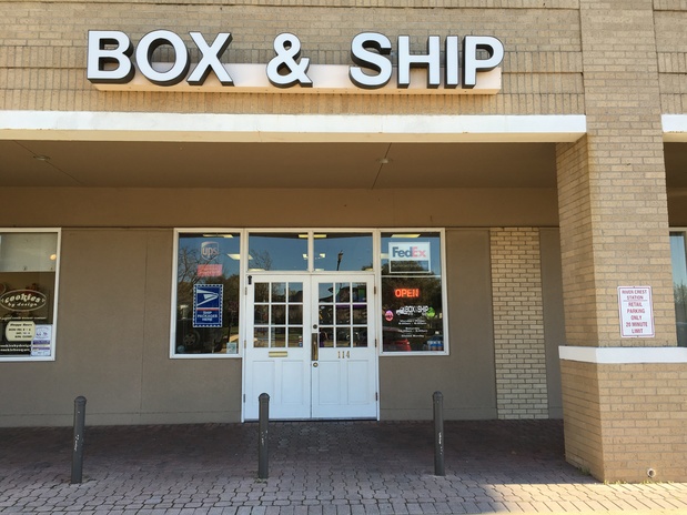 Images Box & Ship