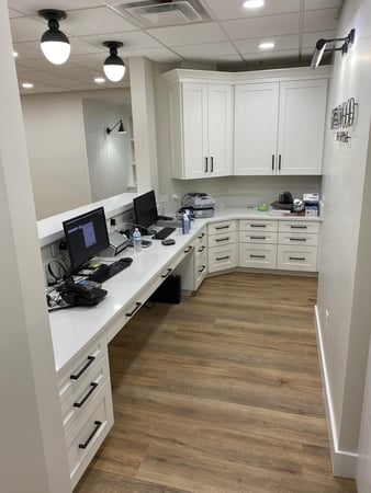 Images Oakridge Cabinet and Design