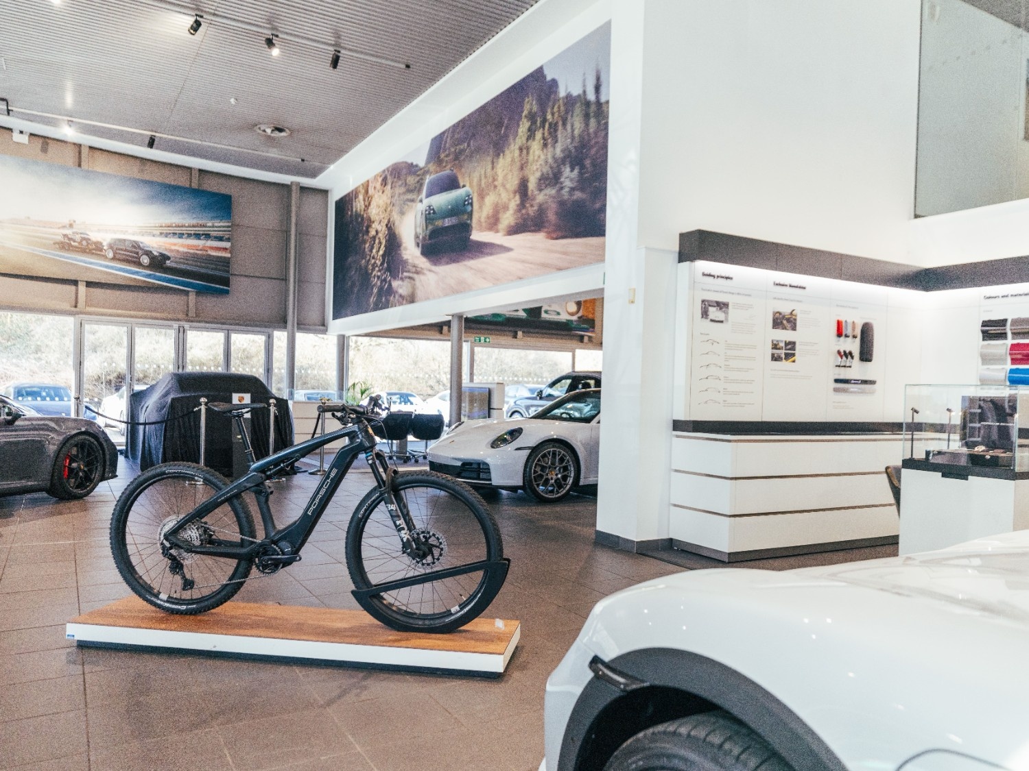 Images Porsche Centre Mid-Sussex