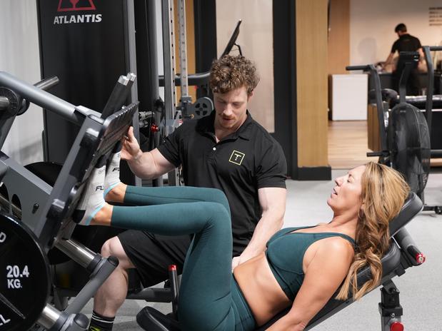 Images Thesis Personal Training Tysons