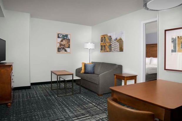 Images Homewood Suites by Hilton Omaha-Downtown