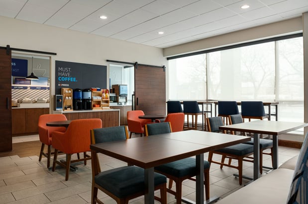 Images Holiday Inn Express Baltimore at the Stadiums by IHG