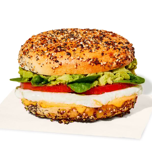 Images Manhattan Bagel
