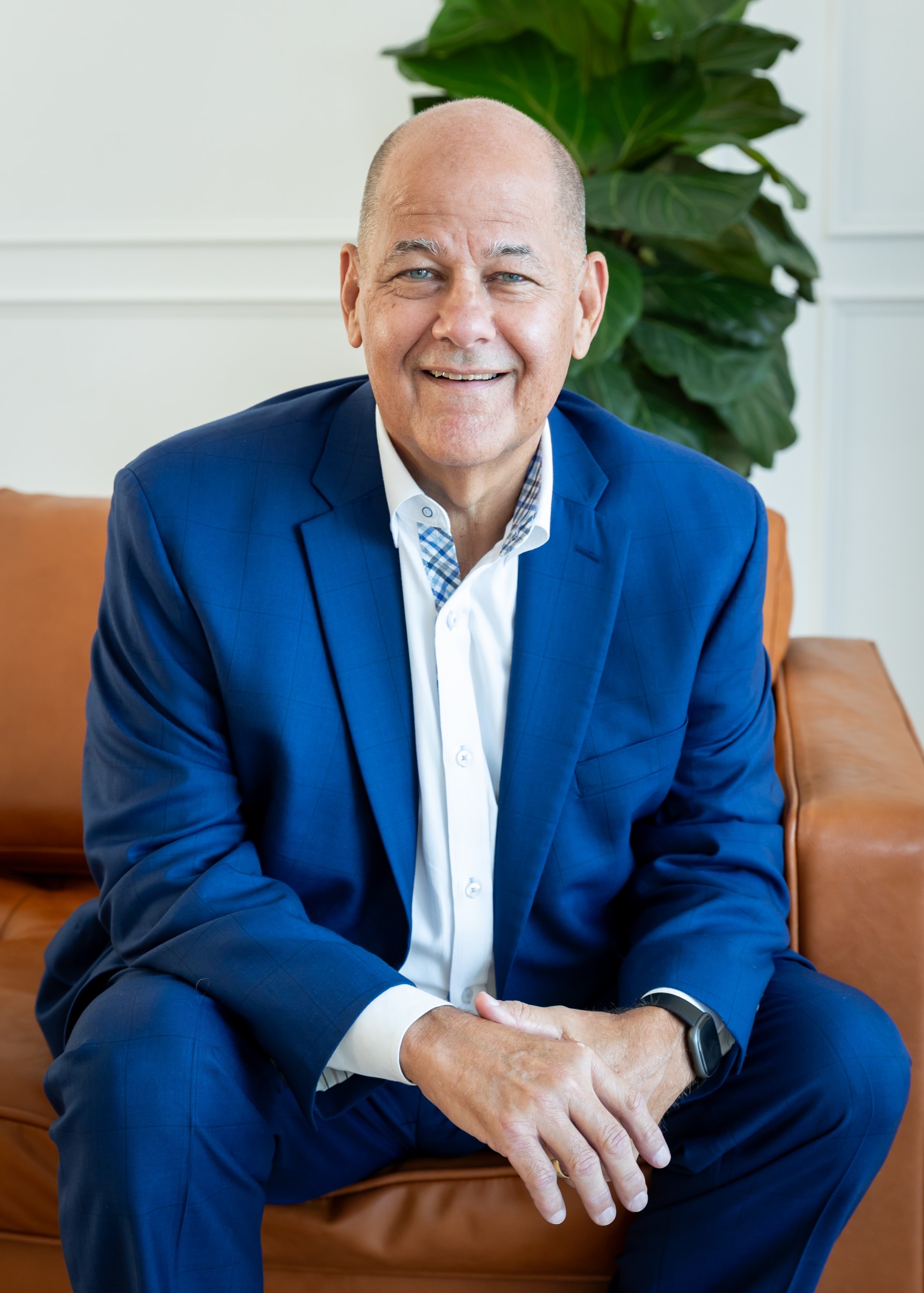 Dean Riddell, SWBC Mortgage