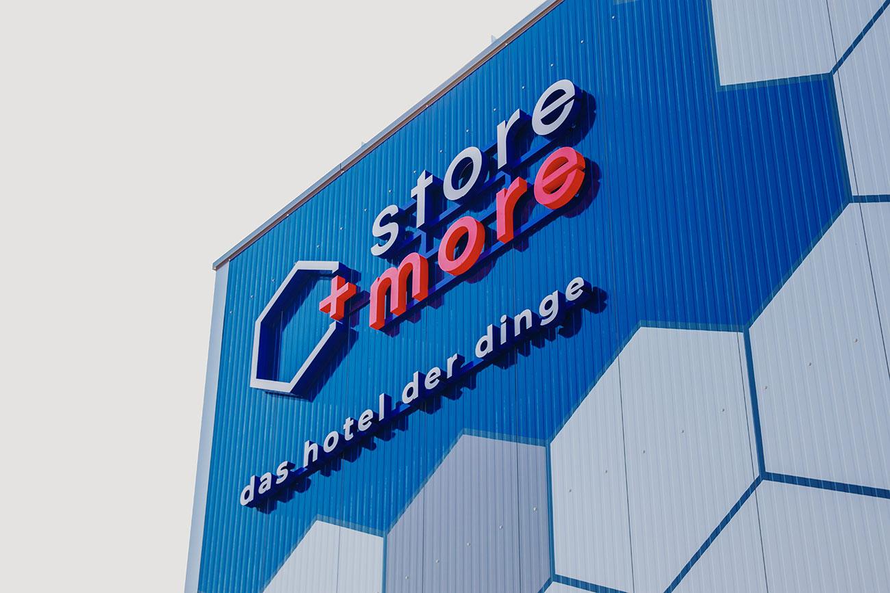 Bild 1 storemore Self Storage Halle in Halle (Saale)