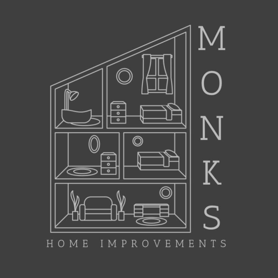 Monks Home Improvements Logo