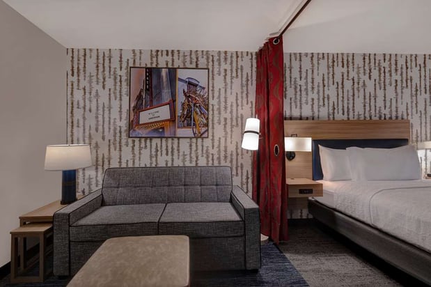 Images Home2 Suites by Hilton Anderson Downtown