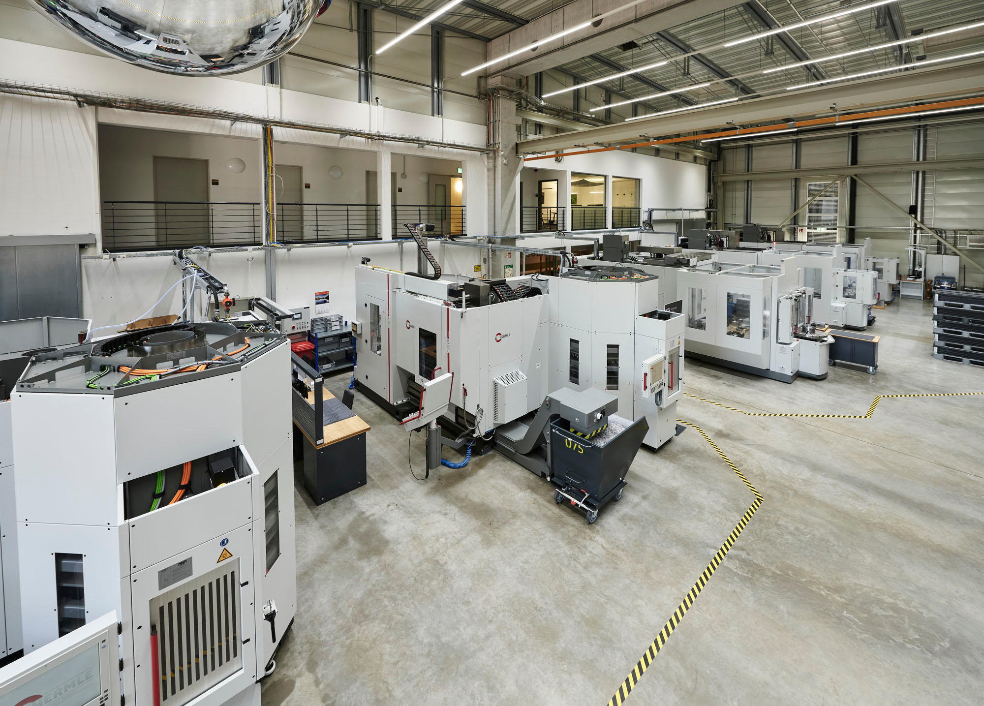 toolcraft AG, Handelsstrasse 1 in Georgensgmünd