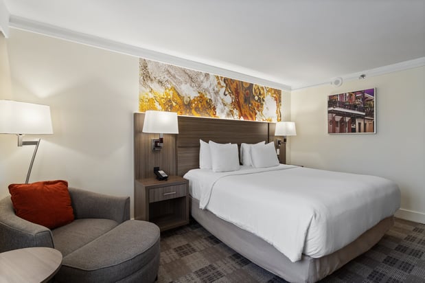 Images Crowne Plaza Executive Center Baton Rouge by IHG