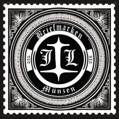 Briefmarken Lembke - Briefmarkenfachgeschäft in Berlin - Logo