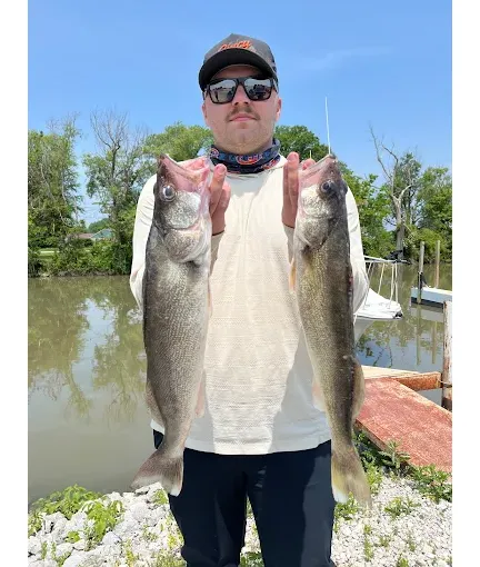 Images Sir Walleye Charters