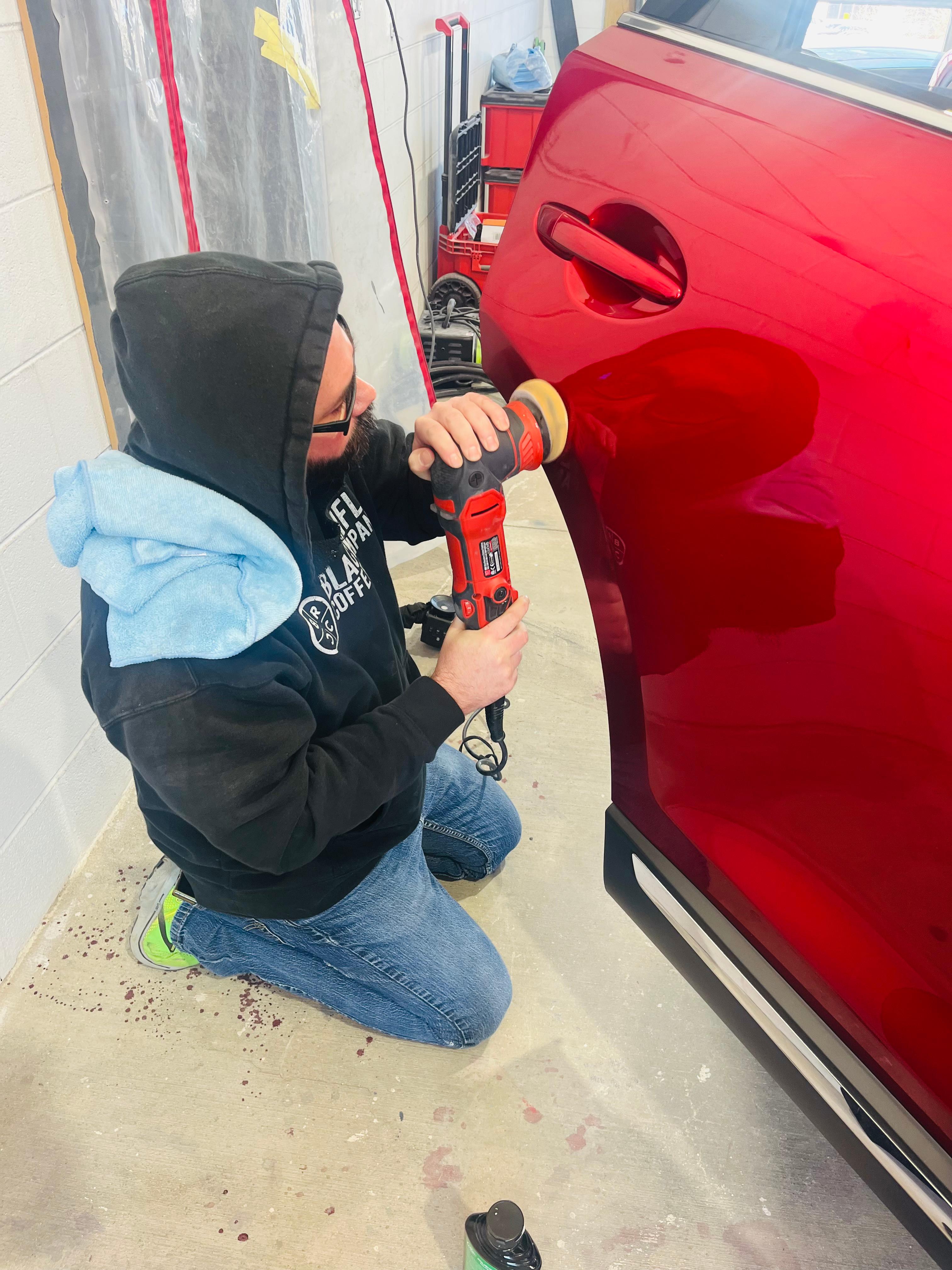 Dents and Detail - School