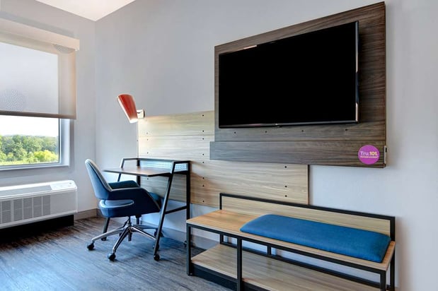 Images Tru by Hilton Franklin Cool Springs Nashville