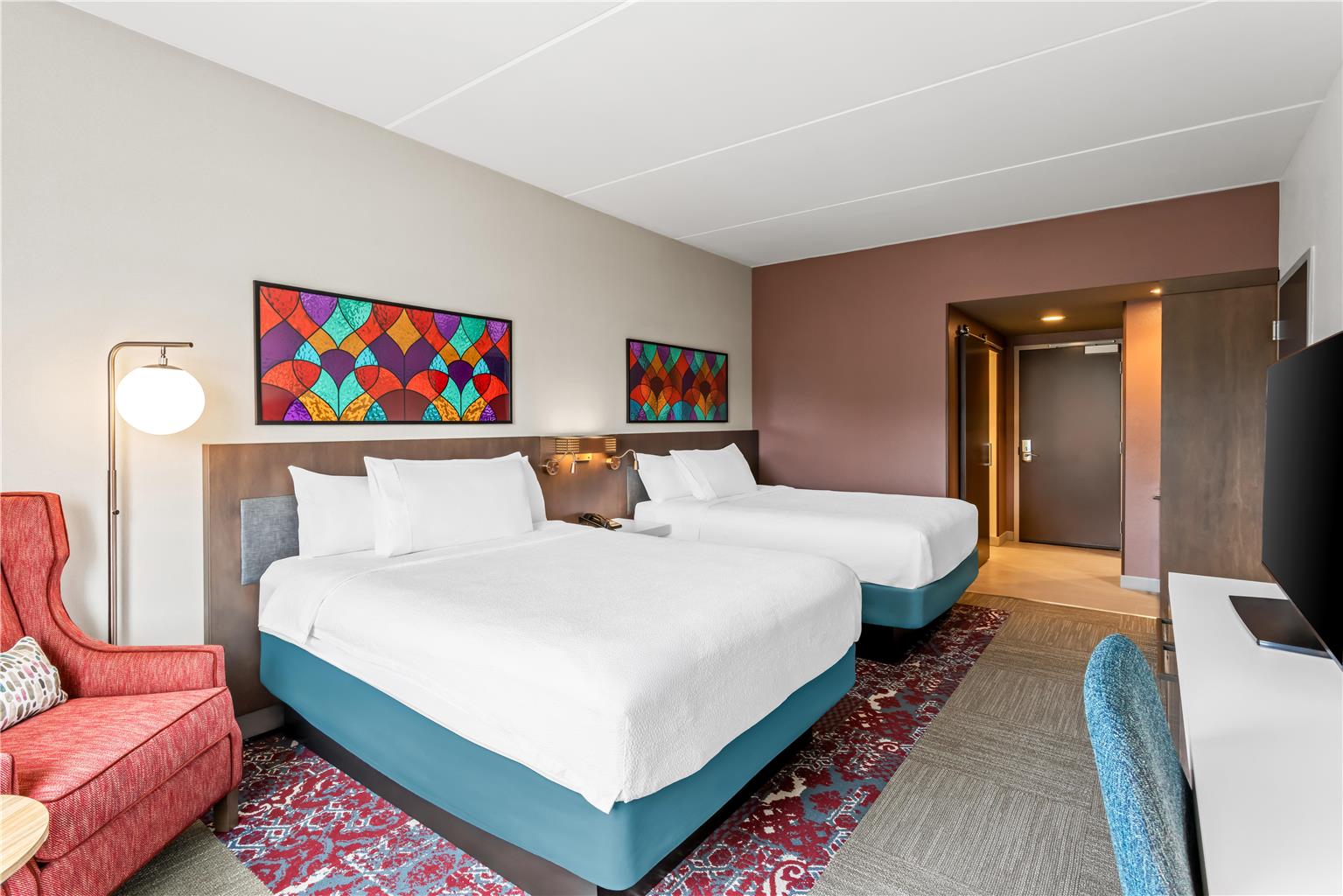 Guest room