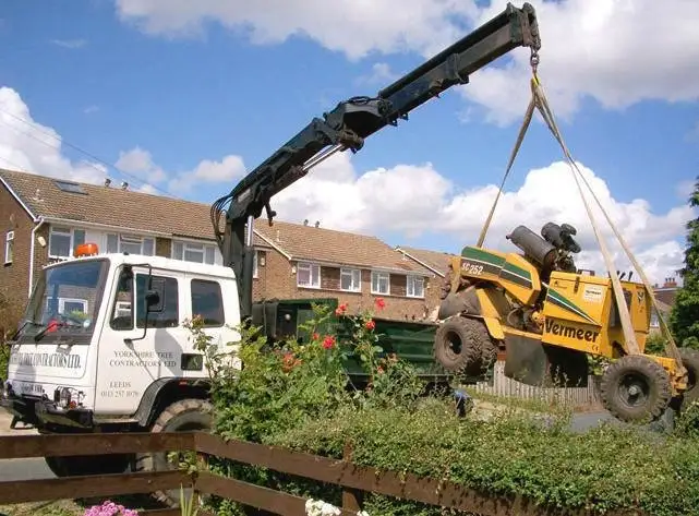 Images Yorkshire Tree Contractors