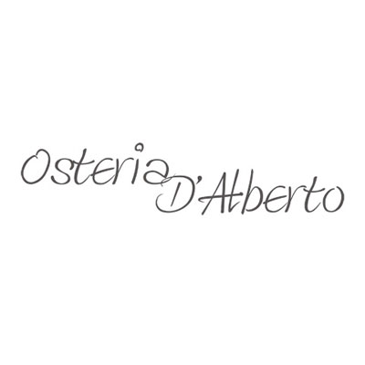 Osteria D'Alberto Logo