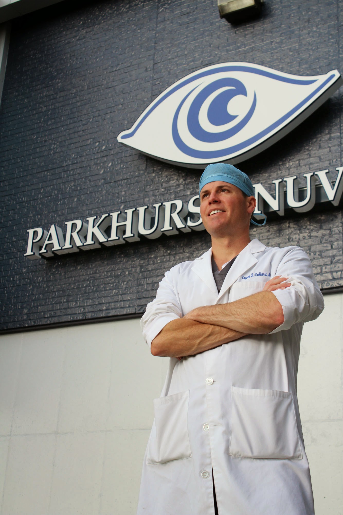 Gregory D. Parkhurst, M.D. - Parkhurst NuVision Photo