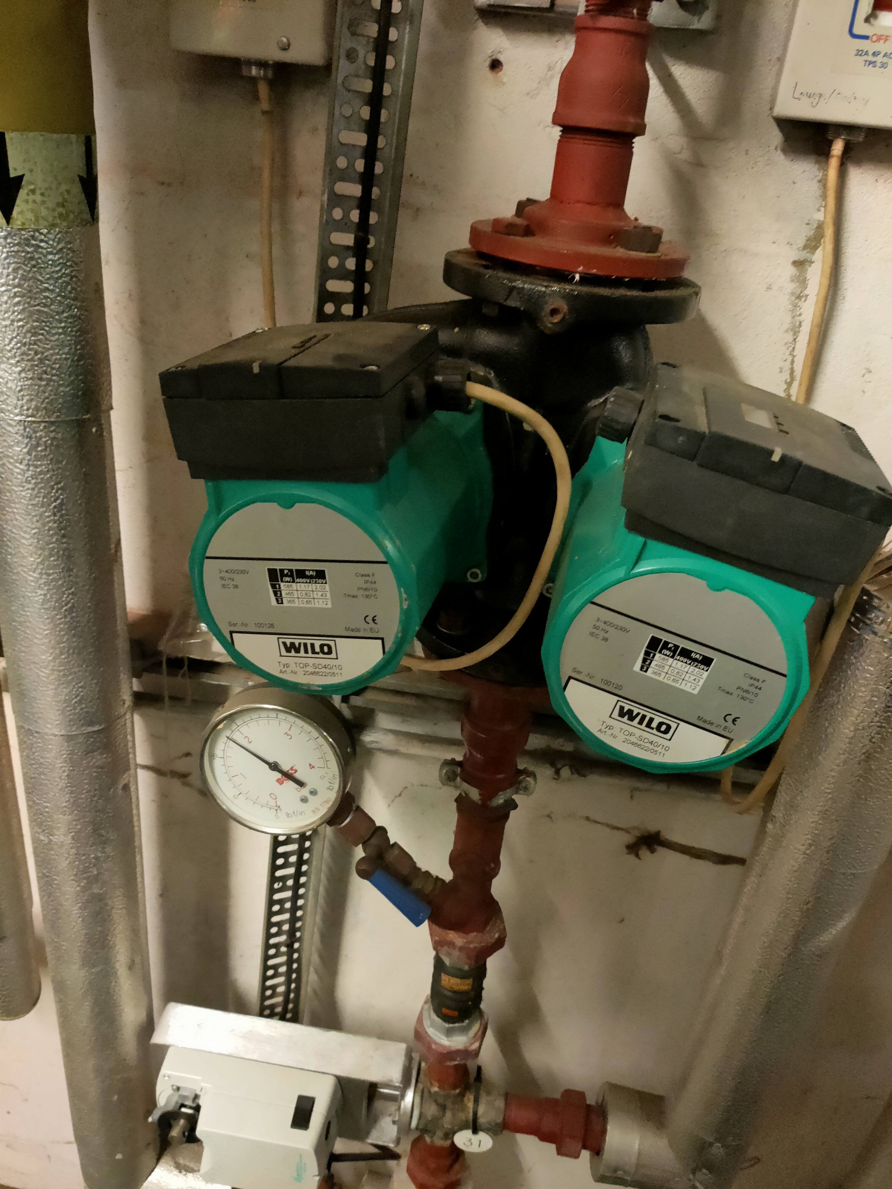 Images The Power Flush Company