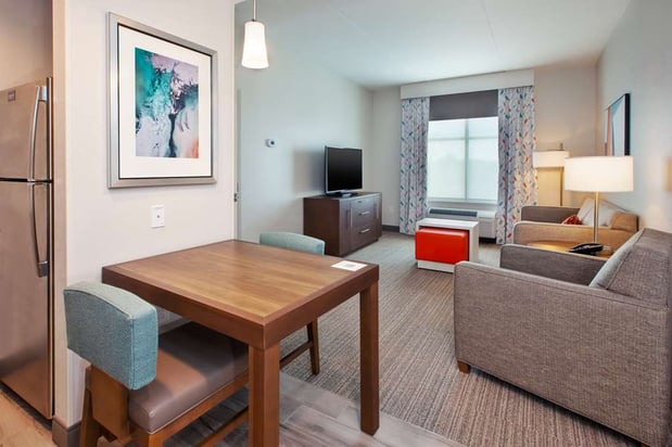 Images Homewood Suites by Hilton Columbus Easton