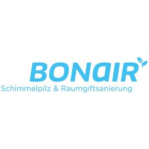 BonAir Schimmelpilz- und Geruchsbekämpfung Logo