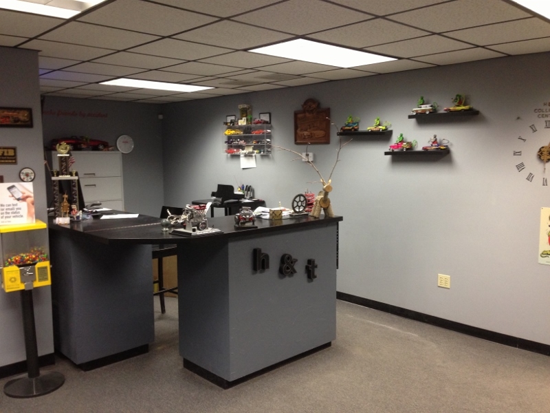 H & T Collision Center