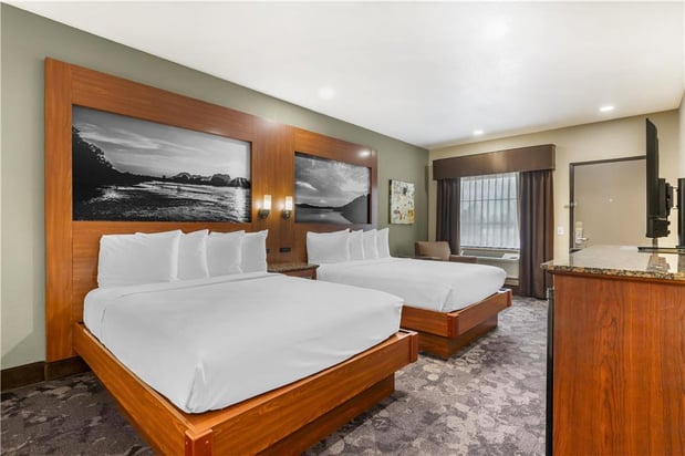 Images Best Western Plus Oklahoma City Yukon