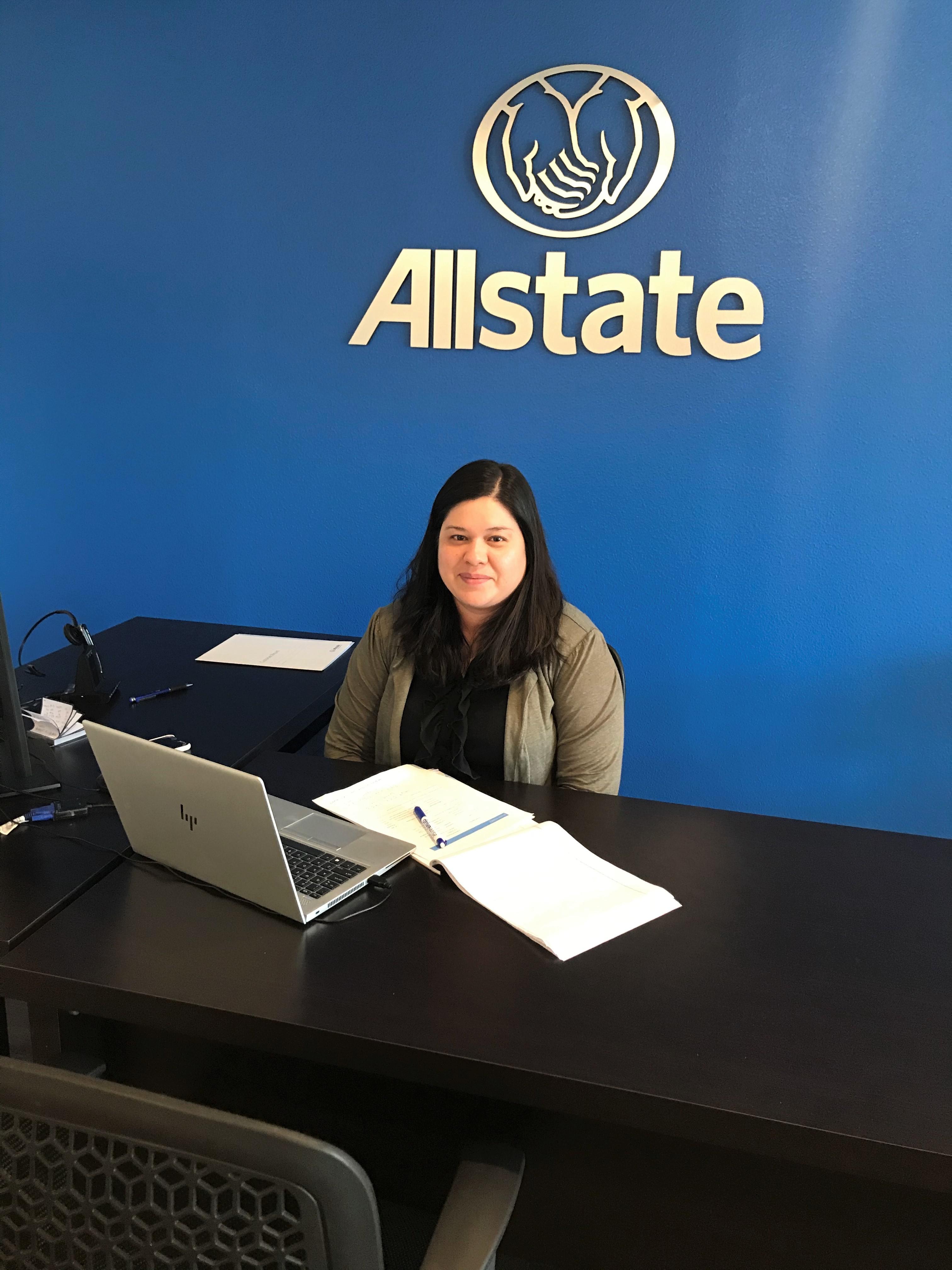 Glenda Huynh: Allstate Insurance Photo