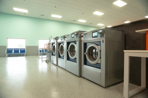 Images Coshocton Quick Clean Laundromat