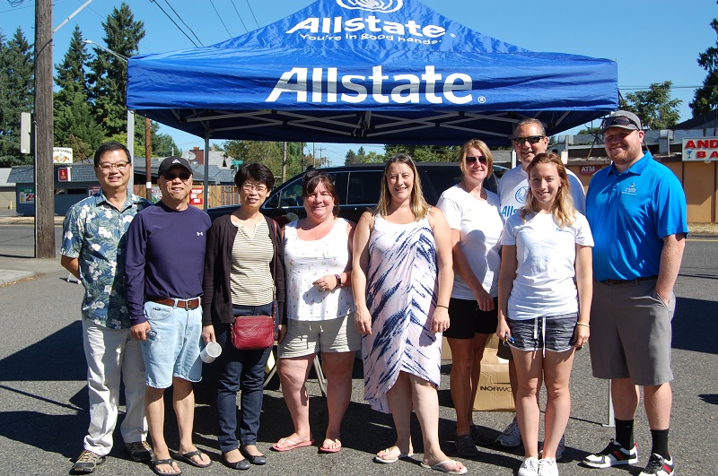 Images Sue Tat Suen: Allstate Insurance
