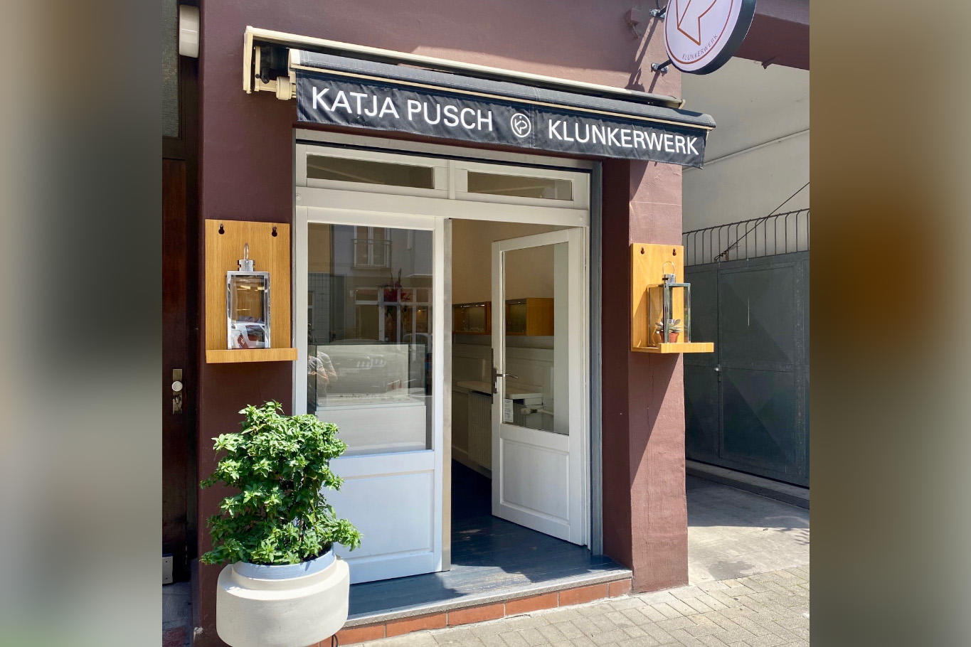 Katja Pusch Klunkerwerk I Goldschmiede Köln